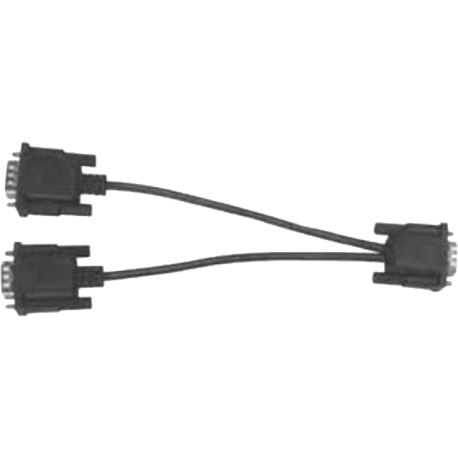 SPM-SUBD 1-2 kábel na pripojenie 2 digitálnych modulov