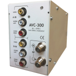 AVC-400 AV/DVB-C modulátor