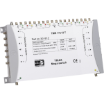 TMS 17x12T multipřepínač 17 vstupů, 12 výstupů