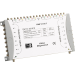 TMS 17x16T multipřepínač 17 vstupů, 16 výstupů