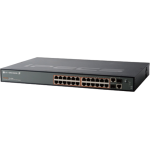 ES-2026P ethernet L2 smart switch