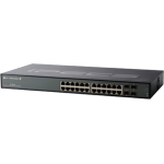 ES-2024G ethernet L2 smart switch