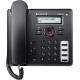 LIP-8002.STGBK 2-riadkový LCD SIP telefón s PoE