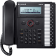 LIP-8024D.STGBK 4-riadkový LCD IP telefón