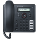 IP-8802A.STGBK 2-riadkový LCD IP telefón