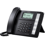 IP-8815.STGBK 5-řádkový LCD IP telefon