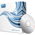 Omega Lite-SMS server 5 uživatelů licence