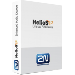 Helios IP-Audio licencia užívateľské zvuky