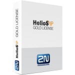 Helios IP-Gold licencia obsahuje licencie Enhanced audio, video, integration, security