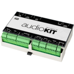 Helios IP Audio Kit hlasová komunikácia