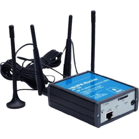 RUT104 HSUPA mobilný router
