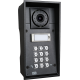 Helios IP FORCE 1 tlačítko, klávesnica, kamera IP dverný vrátnik