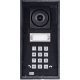 Helios IP FORCE 1 tlačítko, kamera, klávesnica, 10W reproduktor IP dverný vrátnik