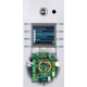 Helios IP VARIO 3x2 tlačítka + klávesnica + displej IP dverný vrátnik