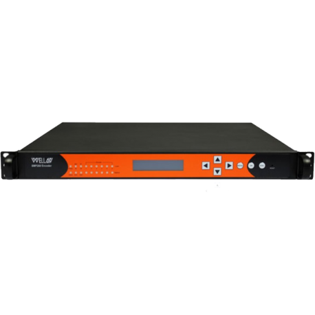 SEN2SDI6S-MPG MPEG-2 SDI/AV multi-audio kóder