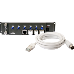 Catline TVB-02 TV po LAN (CAT 5/6)