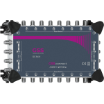 SDC 508 multiprepínač pre 8 satelitných prijímačov