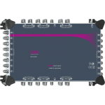 SDC 1308 multiprepínač pre 8 satelitných prijímačov