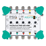 PSQ 505 AMP