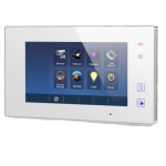 SEM7ME prídavný hands-free monitor so 7" dotykovou LCD obrazovkou s pamäťou