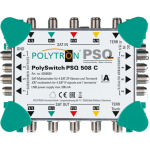 PSQ 508 C Green-line kaskádový multipřepínač