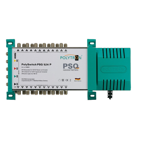 PSQ 524 P samostatný multiprepínač