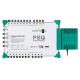 PSQ 924 P samostatný multipřepínač 9 vstupů, 24 výstupů