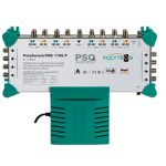 PSQ 1708 P samostatný multipřepínač 17 vstupů 8 výstupů