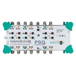 PSQ 1313 Amp 13-vstupový zesilovač