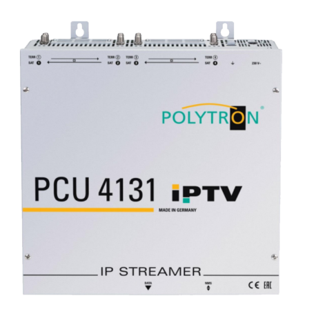 PCU 4131 IPTV headend