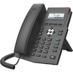 X1S/X1SP IP telefon