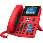 CDV - X5U - R Speciální červený IP telefon