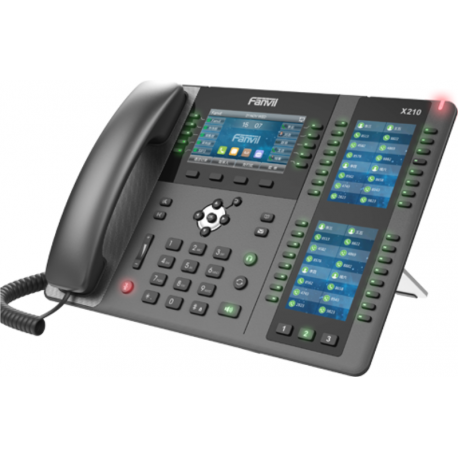 XDV - X210 IP telefón